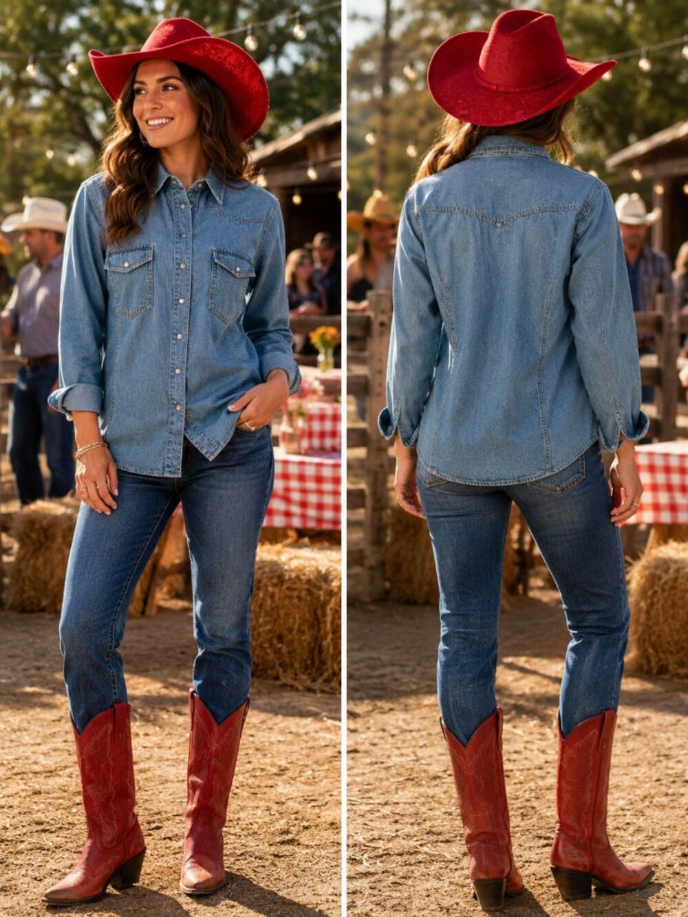 ROPER WOMENS WESTERN STYLE SHIRT NWT